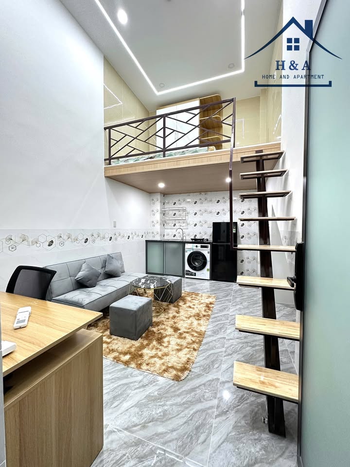 Căn hộ Minihouse Ninh Kiều 30m² - Ưu đãi 3.1 Triệu/Tháng