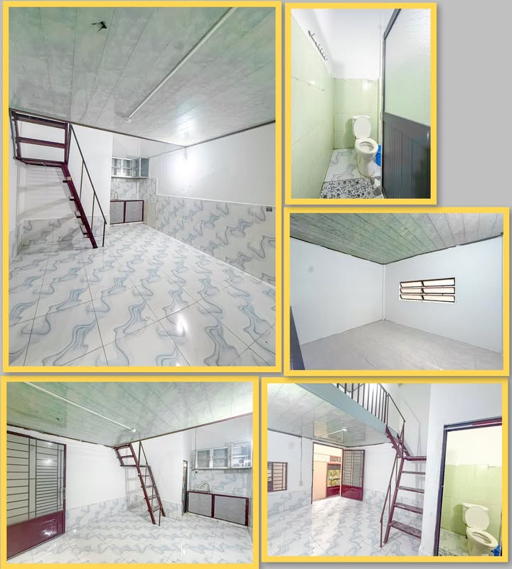 Phòng Trọ Gác Đúc Hẻm Trần Vĩnh Kiết - Giá 1.6 Triệu, Gần ĐH Cần Thơ