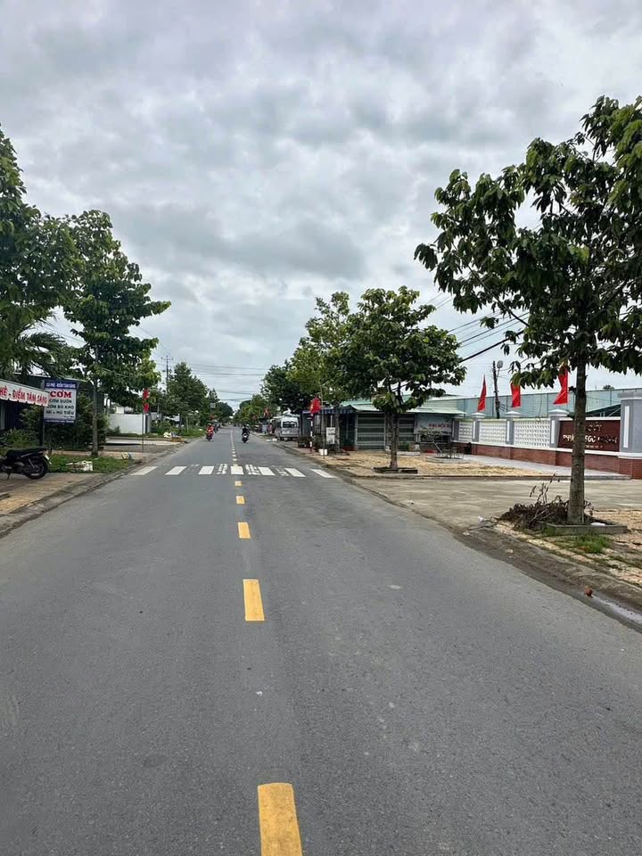 Bán Đất Mặt Tiền Nam Kỳ Khởi Nghĩa, Cái Răng, Cần Thơ - 369.5m² Kinh Doanh Đa Ngành