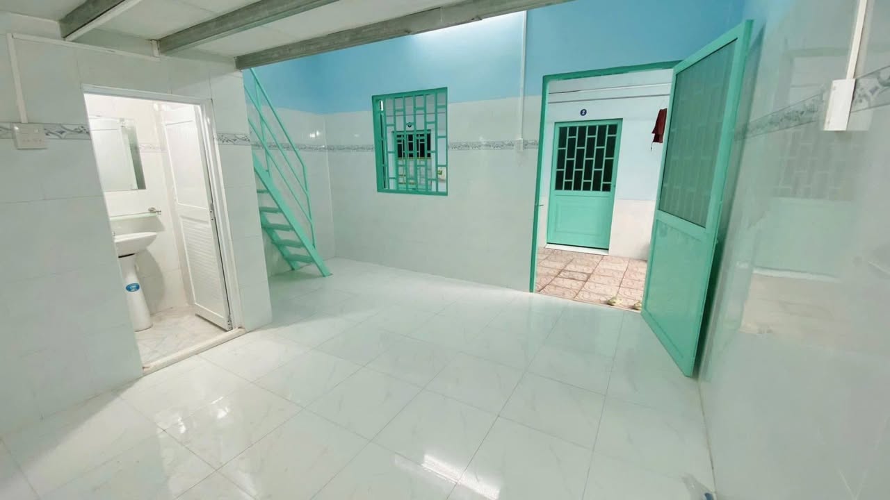 Phòng Trọ Trệt Gác Rộng Rãi Khu Biệt Thự Hưng Lợi, Cần Thơ - 2 Triệu/Tháng