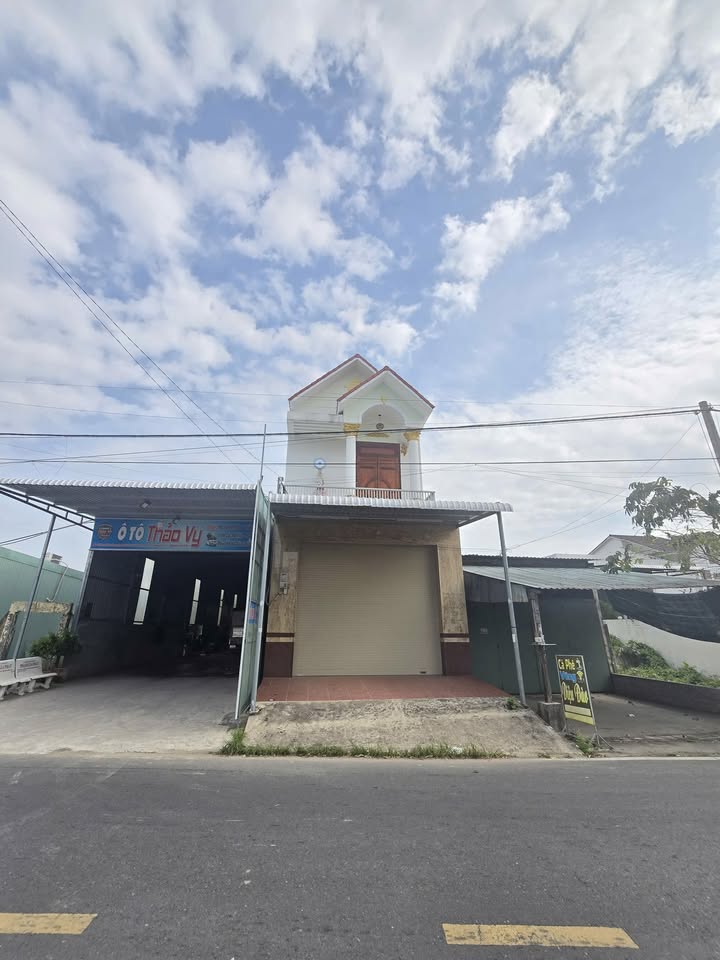 Nhà Mặt Tiền Trương Vĩnh Nguyên, Cái Răng, Cần Thơ - 189.6m² Kinh Doanh/Ở