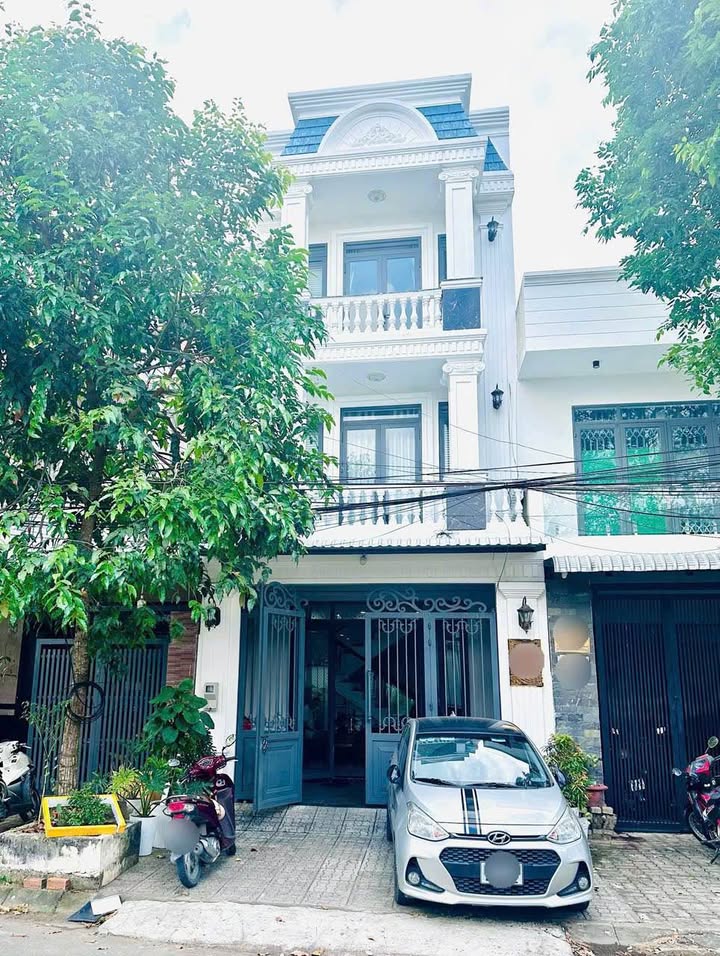 Nhà Trệt Lầu Full Nội Thất, 79m², KDC Nam Long, Cần Thơ - Giá 15 Triệu/Tháng