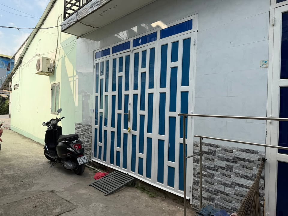 Nhà 1PN Hẻm Ô Tô Tầm Vu, Ninh Kiều - Gần ĐH Cần Thơ, Giá 3 Triệu