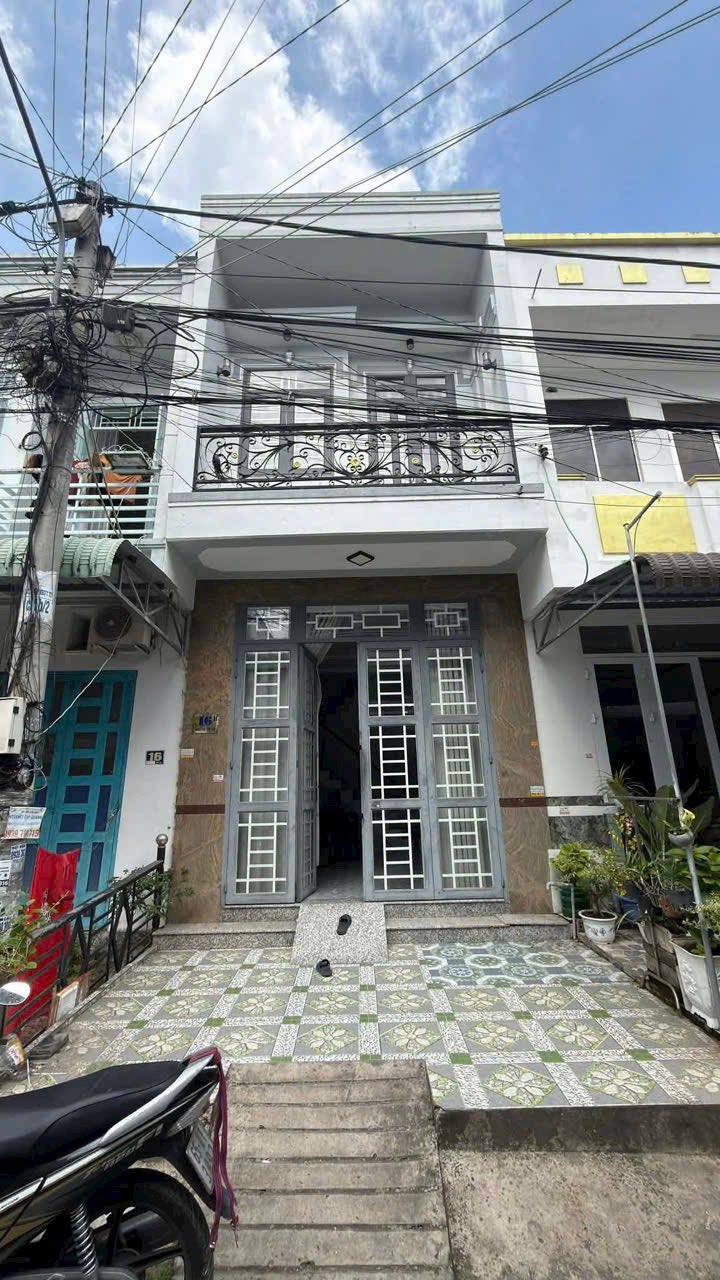 Cho thuê nhà trệt lầu KDC Thới Nhựt 1, Ninh Kiều - 40m², 6 triệu/tháng