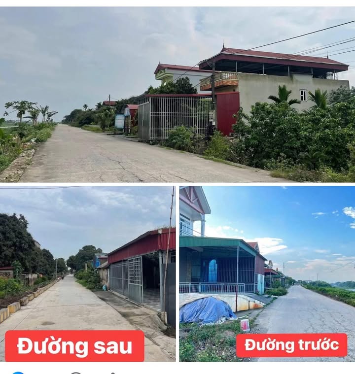 Bán Đất Kim Bảng 98m² Mặt Tiền 6m - Sổ Đỏ Rõ Ràng