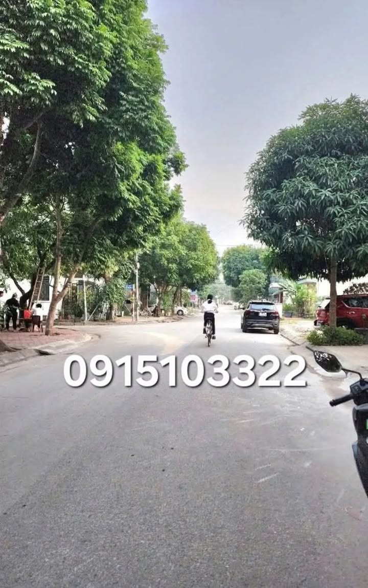 Đất nền KĐT Minh Khôi - Ngô Sỹ Liên 70m² - Kinh doanh/Ở tốt