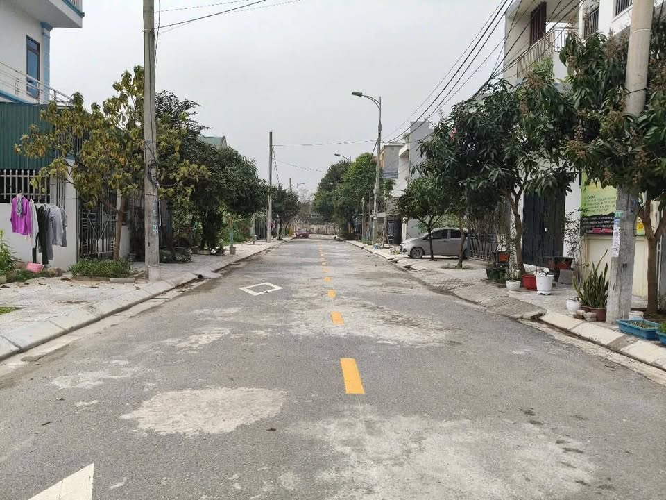 Đất nền KĐT Thanh Sơn - Phủ Lý 92.5m² - Sổ đỏ sẵn, giá tốt