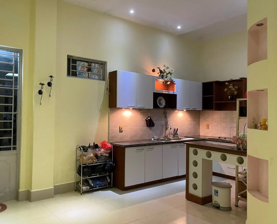 Nhà 2 Tấm Khu Ngọc Vân, Vĩnh Long - 117m² Sổ Hồng, 4.1 Tỷ