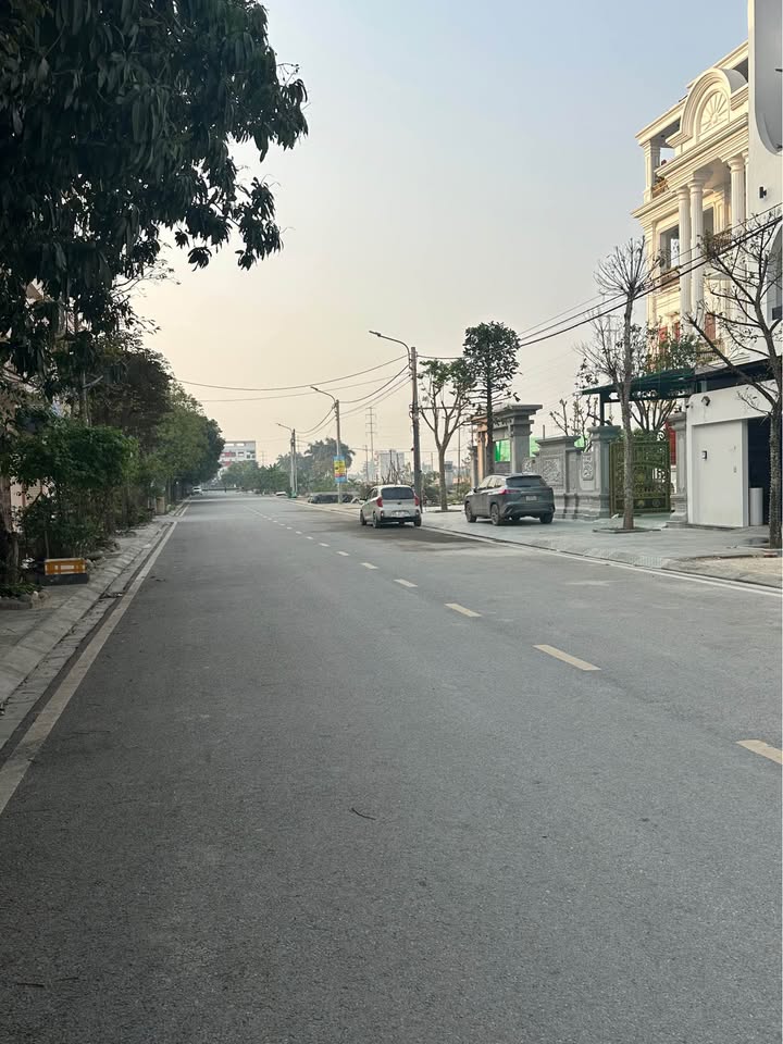 Đất nền mặt tiền Nguyễn Văn Cừ, Ninh Bình - 108m² - Kinh doanh đắc lợi