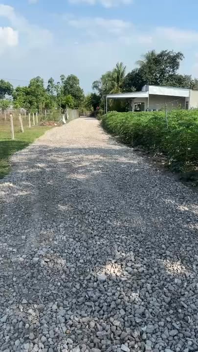 Đất thổ cư 160m² tại Tây Ninh - Sổ hồng sẵn, giá chỉ từ 2xx triệu