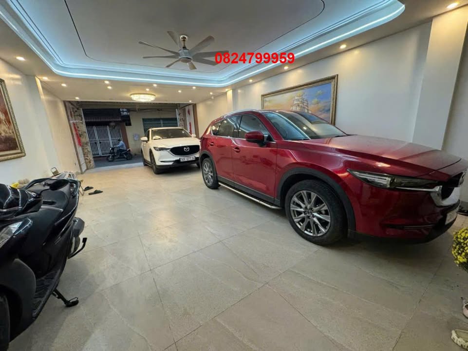 Nhà 7 tầng thang máy, gara ô tô phố Tư Đình, Long Biên - 27.9 tỷ