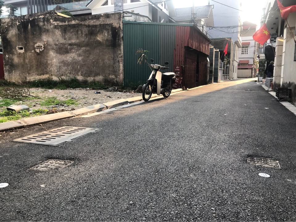 Đất Nền Nam Hồng Đông Anh - Lô Góc 78.8m² Sổ Đỏ Riêng