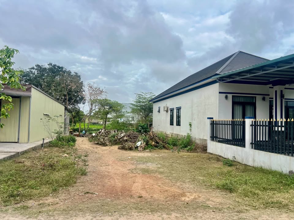 Bán Đất 230m² Mặt Tiền Đường Nhựa 10m, Kim Đâu, Cam Lộ, Quảng Trị - Giá 1 Tỷ