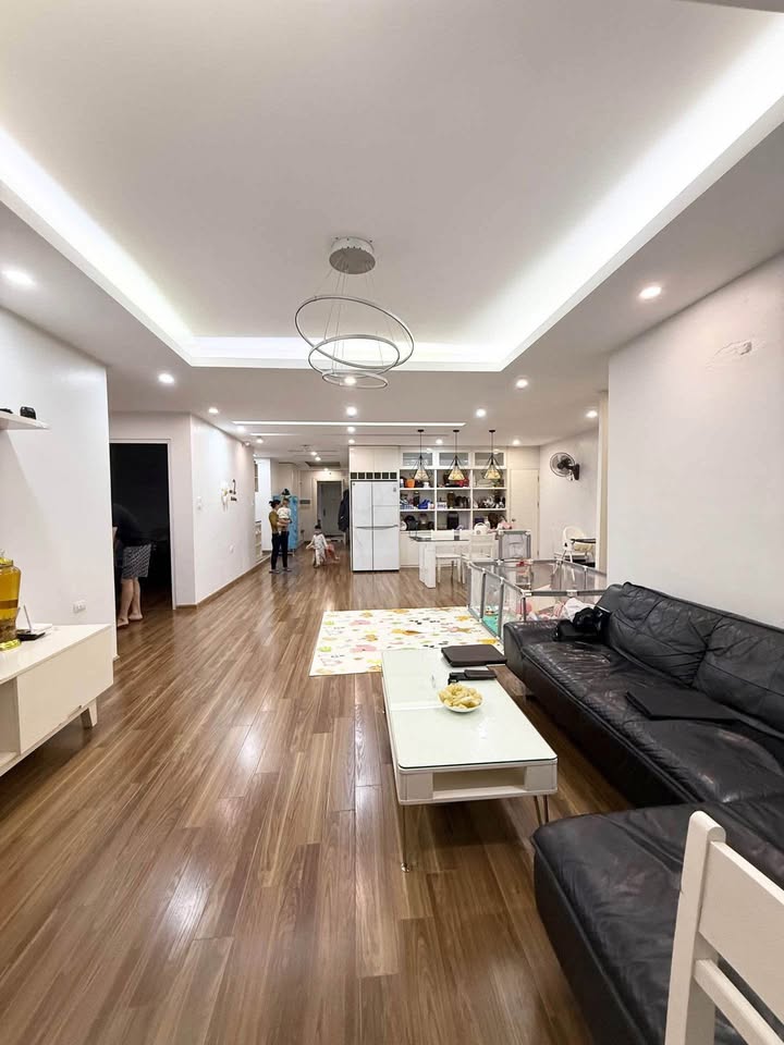 Chung cư FLC Landmark Lê Đức Thọ 159m² - Sổ hồng sẵn - Giá 11 tỷ