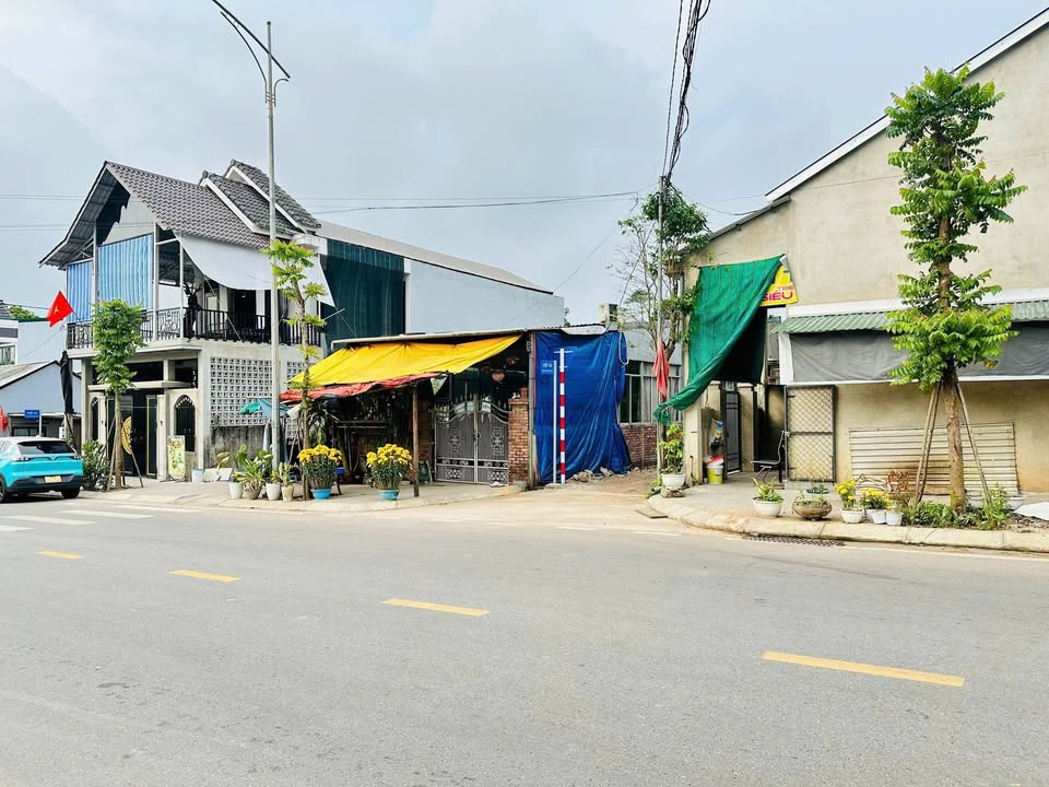 Đất Nền Thổ Cư 97m² Mặt Tiền Kiệt Huế - Sổ Hồng Chính Chủ