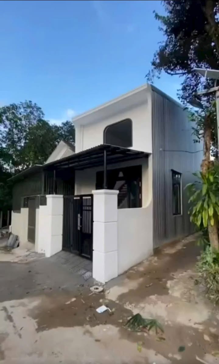 Nhà Gác Lửng 2 Mặt Tiền Kiệt Ô Tô Cái Răng - 78m² Sẵn Sàng Ở Ngay