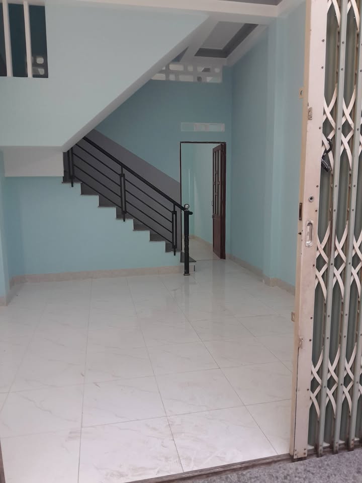 Nhà 1 Mê Hẻm Cạn Nguyễn Thái Học, Quy Nhơn - 45.9m², 3PN, 2.68 Tỷ