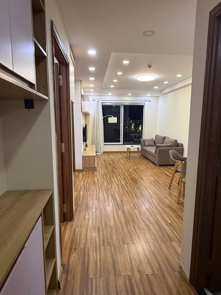 Cho thuê Căn hộ CT3 VCN Phước Hải, Nha Trang - 2PN, Full Nội thất, 12 Triệu/tháng