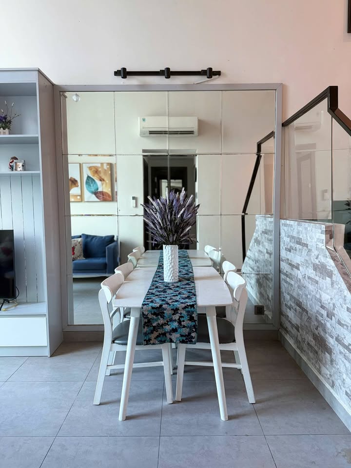 Căn hộ Duplex Feliz En Vista Quận 2 (Thủ Đức) 92m² Full Nội Thất - Giá 12 Tỷ