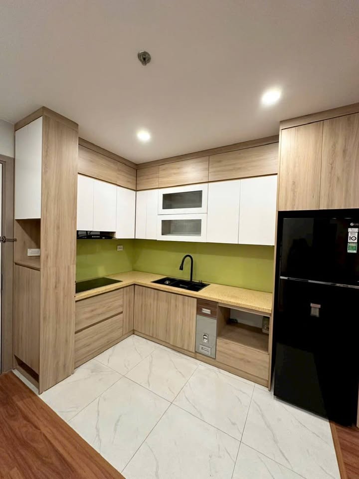 Căn hộ 2PN Vinhomes Smart City 54m² - Nội thất đủ, Giá 11tr/tháng