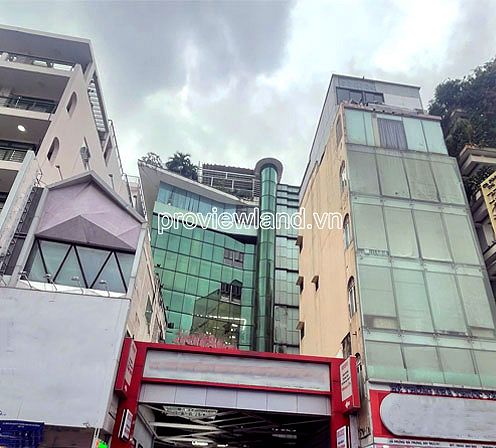 Nhà Mặt Tiền Hai Bà Trưng Quận 3 - 54m² Kinh Doanh Sầm Uất