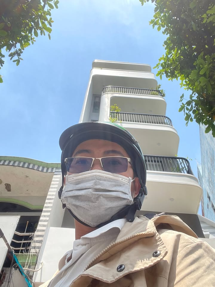 Nhà Mặt Tiền Gò Dầu Tân Phú 138m² - 7 Tầng Thang Máy - Kinh Doanh Đỉnh Cao - 27.1 Tỷ