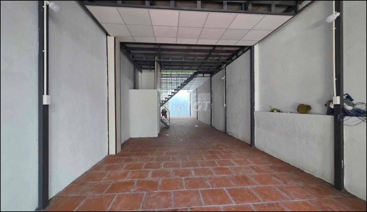 Nhà Nguyên Căn Hẻm Xe Tải 157m² Gò Vấp - Giá 16 Triệu/Tháng