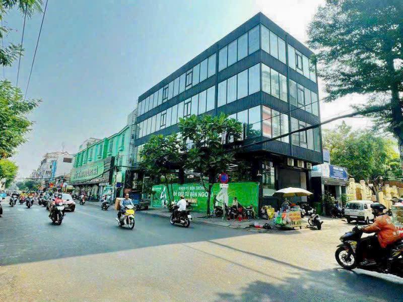 Mặt tiền Kinh doanh 230m² Cao Thắng, Quận 3 - Hợp đồng ACB 100 triệu/tháng