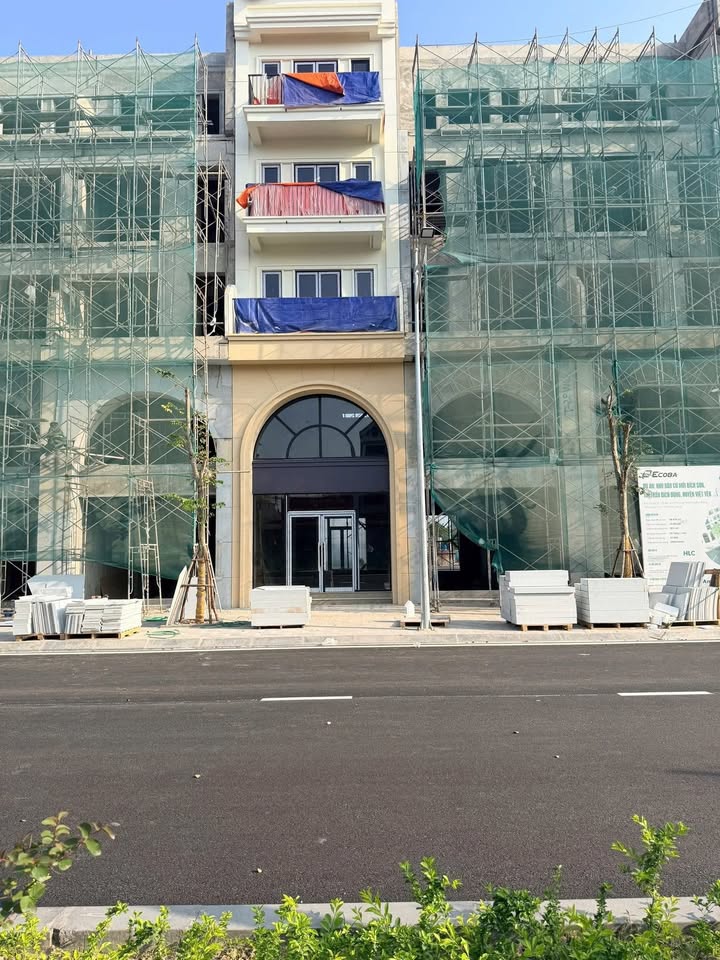 Shophouse Bích Sơn Central Point - Cho thuê 20tr/tháng, Cam kết thuê lại 18 tháng