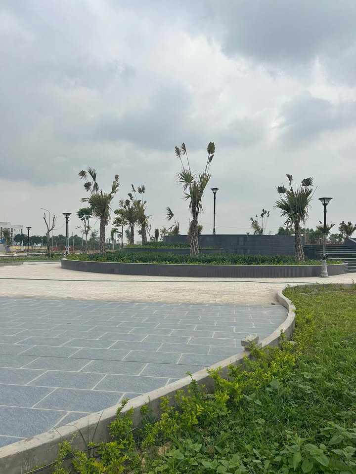 Đất nền Thái Đào, Bắc Giang 90m² - Sổ đỏ sẵn, gần AEON Mall