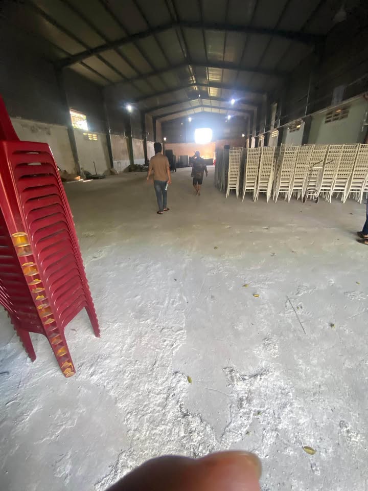 Cho thuê kho xưởng mặt tiền kinh doanh BMT, Đắk Lắk - Đa dạng diện tích