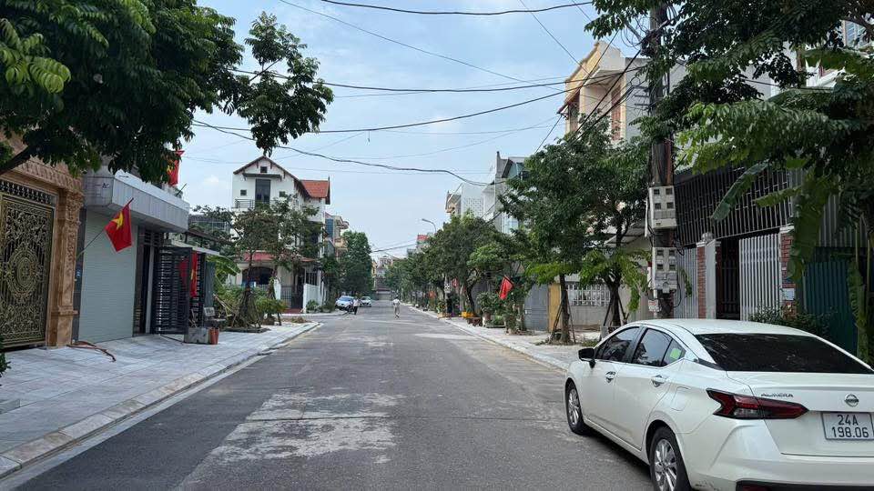 Bán Đất Nguyễn Tư Phúc Vĩnh Yên 96m² - Sổ Đỏ Vuông Vắn, Tiềm Năng Cao