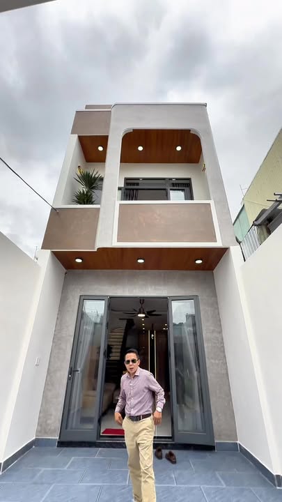 Nhà Mới 2 Tầng Kiệt Ô Tô Tôn Đản, Đà Nẵng - 80m², 3PN, Sẵn Sàng Ở Ngay!