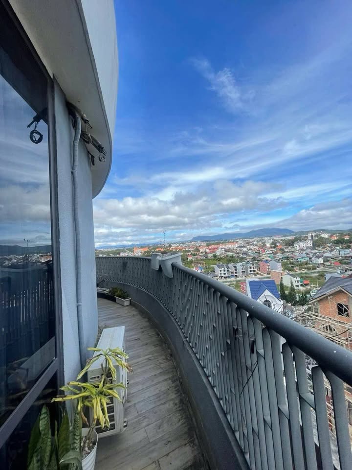 Cho thuê căn hộ Panorama Đà Lạt 88m² - Giá 13 triệu/tháng