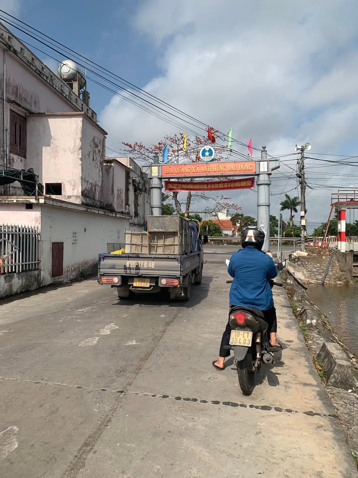 Đất Nền X14 Hải Quang 150m² - Sổ Đỏ Thổ Cư, View Sông Đẹp