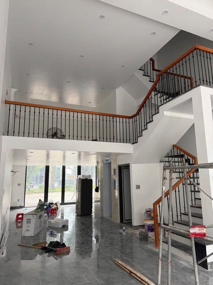 Cho thuê nhà 2 mặt tiền KĐT Ecopark, Hải Dương - Kinh doanh/Ở tốt