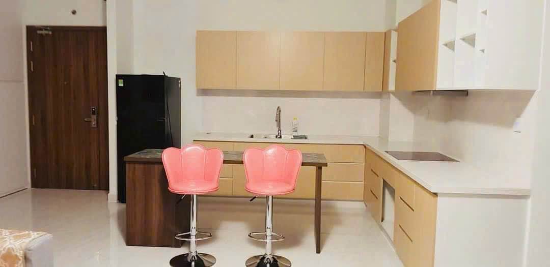 Cho thuê căn hộ Jamona City Quận 7 - 3PN 110m² Full nội thất 16tr