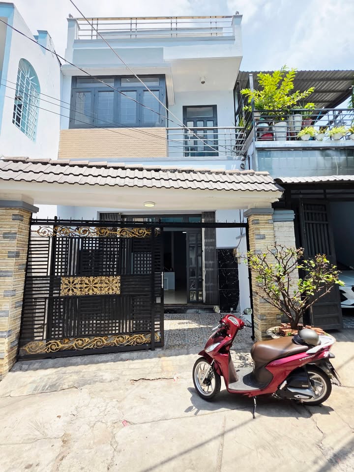 Nhà Hẻm Xe Hơi 75m² (Nở Hậu 6m) Tỉnh Lộ 10, Bình Tân - Giá 5.93 Tỷ
