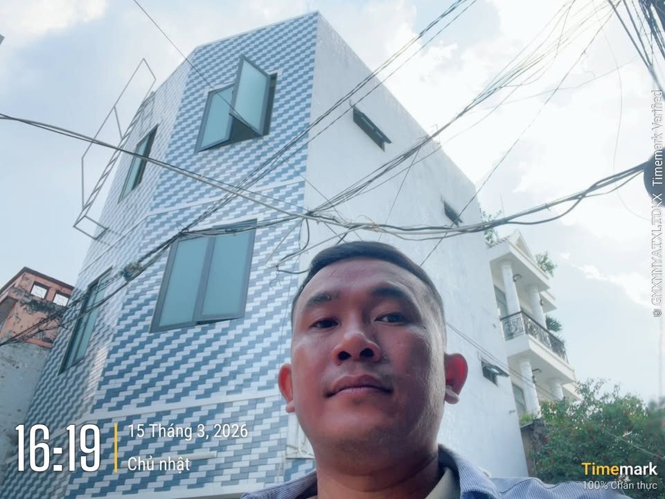 Nhà Góc 3 Tầng TL43 Thủ Đức - 47m² Giá 4.1 Tỷ (TL)