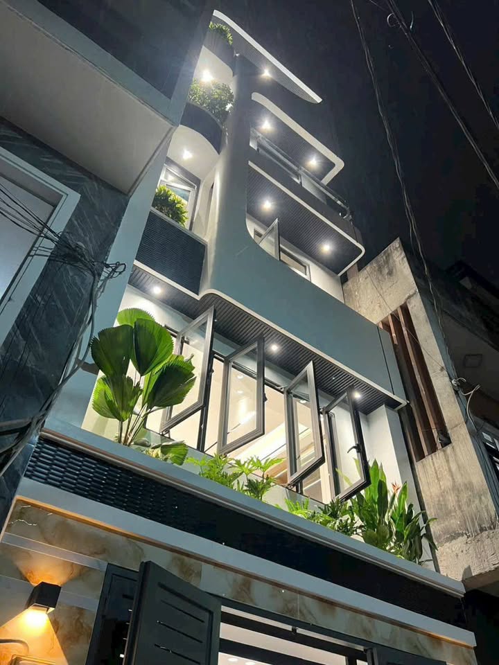 Nhà 5PN Lê Văn Quới, Bình Tân - 8.9 Tỷ, Hẻm Xe Tải, Full Nội Thất