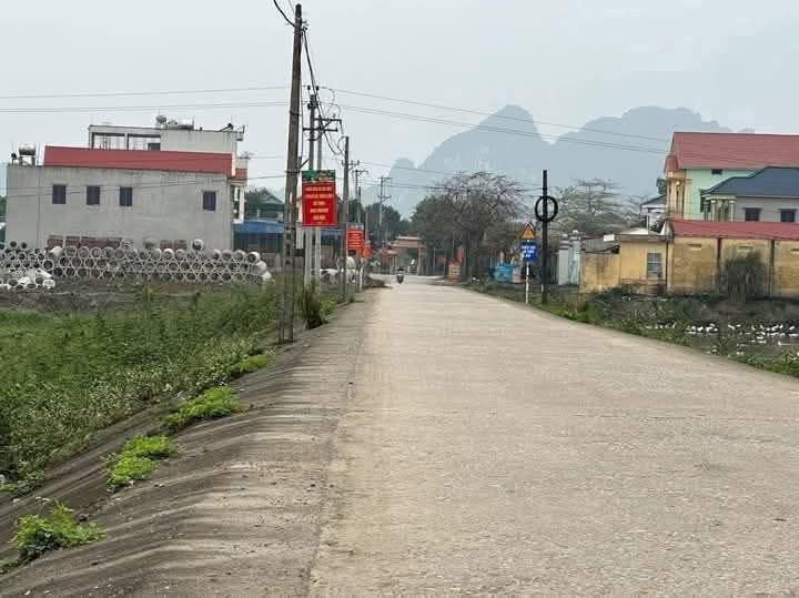 Đất nền Mỹ Thuận, Nam Định 150m² - Sổ đỏ sẵn, gần chợ, đường 24m