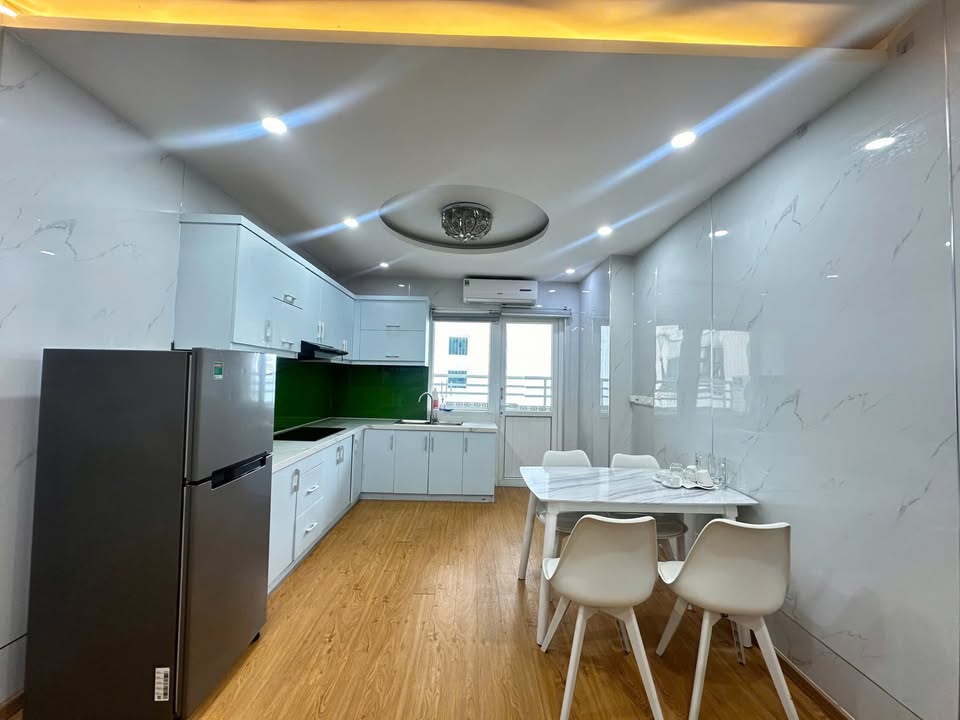 Chung cư Mường Thanh Đà Nẵng 60m² - View biển Đông mát mẻ, full nội thất
