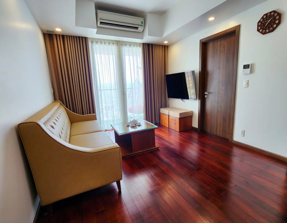Cho thuê căn hộ Hiyori Đà Nẵng 2PN - View Cầu Rồng, 25 triệu/tháng