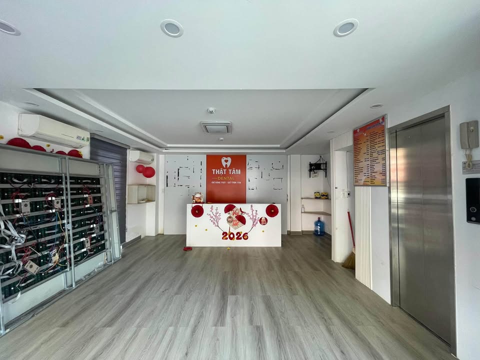 Nhà 3 Tầng Mặt Tiền Thái Phiên, Hải Châu 80m² - Kinh Doanh Đa Ngành