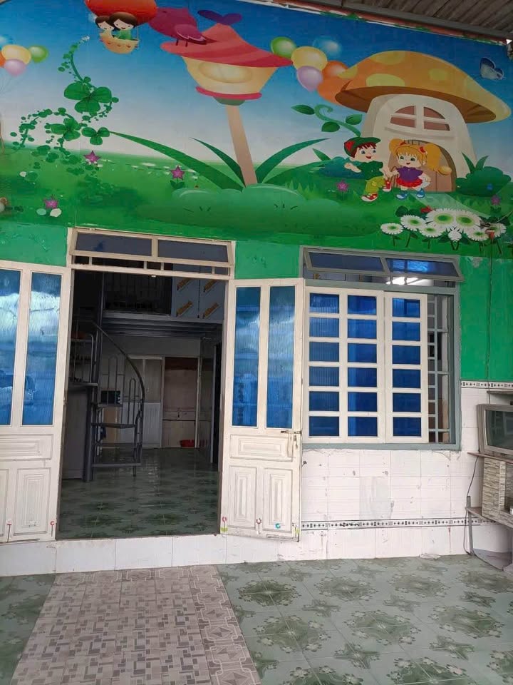 Cho thuê nhà Trảng Bom, Đồng Nai - 2PN, Sân Rộng, Giá 2.5 Triệu/Tháng