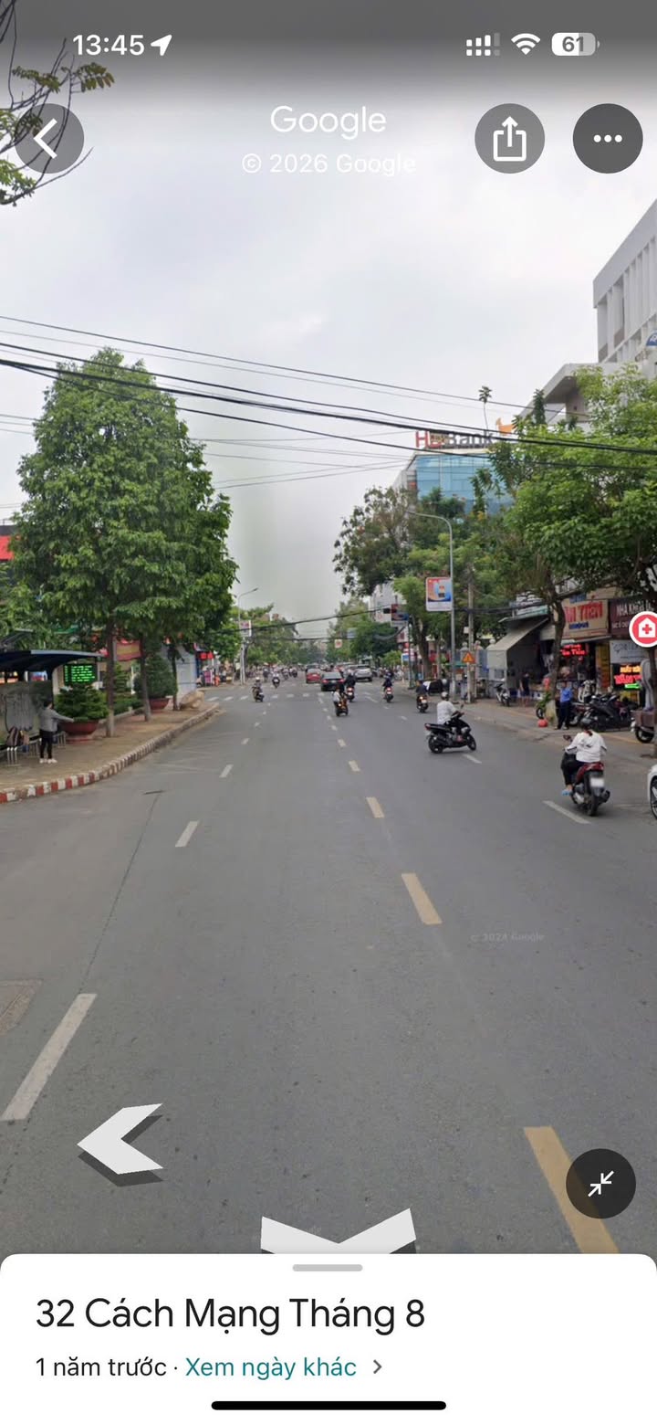 Nhà Nghỉ Mặt Tiền Chợ Biên Hòa - 10 Phòng Kinh Doanh Sẵn Sàng