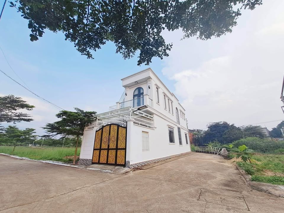 Nhà 3PN Full Nội Thất Cao Cấp, Sông Trầu, Trảng Bom - Sẵn Sàng Vào Ở Ngay!