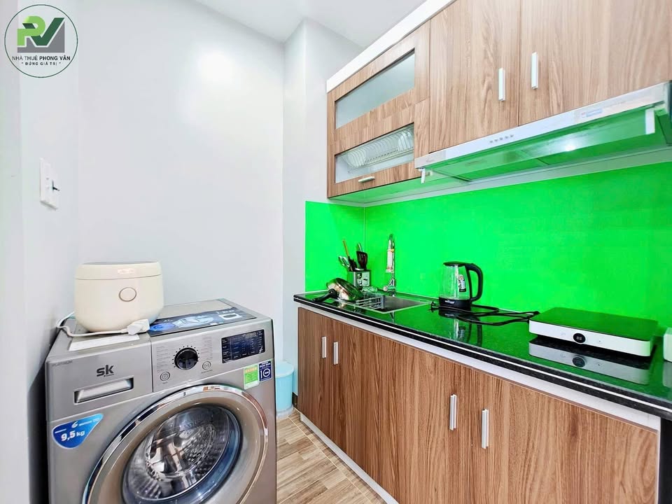 Cho thuê căn hộ Waterfront Hải Phòng 40m² - Giá 6 triệu/tháng, Full nội thất