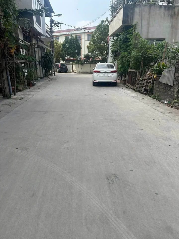 Bán đất Phường Sơn Lộc, Sơn Tây 110m² - Vị trí kinh doanh đắc địa