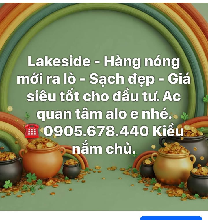 Đất Nền Hòa Liên 100m² - Sổ Sẵn, Gần Cụm Chung Cư & Hồ Sinh Thái 61ha